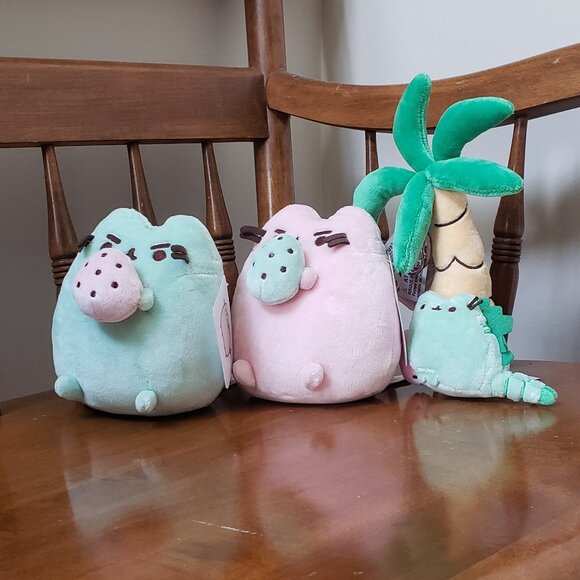 3 Brand New Pusheens With Tags - Picture 4 of 5